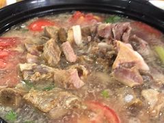 -钰洁腊排骨火锅