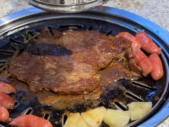 -欧巴烤肉(创富世纪店)