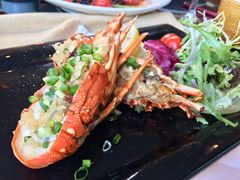 -盛宴自助餐厅(运达喜来登店)