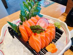 三文鱼刺身-Tuna maki寿司(苏州中心商场店)