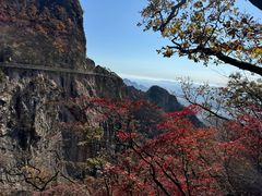 -丹东凤凰山景区