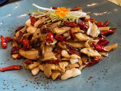 -翠湖宾馆·中餐厅