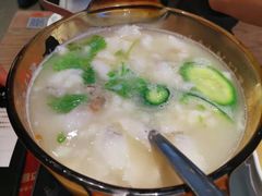 古法黄鱼汤-四道菜·福建菜馆(新街口金鹰店)