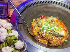 -山河屯铁锅炖鲜鹅·东北菜(开发区一店)