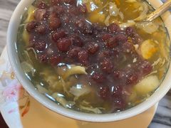 马蹄沙红豆-玫瑰甜品(文明路店)