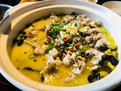 酸辣泡椒田鸡-咏哇美蛙美味(厦门罗宾森店)