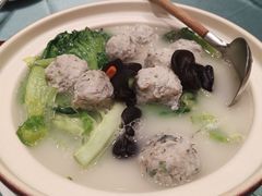 发菜鲮鱼球-北园酒家(小北路店)