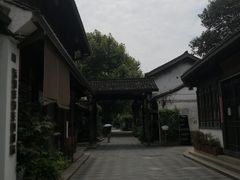 -运河游船(武林门码头)