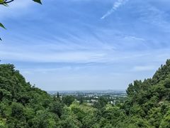 -西安金龙峡风景区