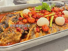 -鱼酷活鱼烤鱼(中联广场店)