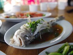 -海上驿站渔家菜馆