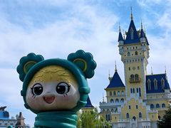 -青岛方特梦幻王国