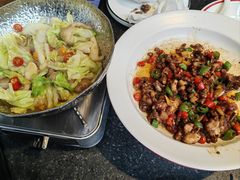 -莘府·老豆腐鱼头·建德菜(金马店)