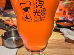 耍熊桂花小麦-淳光精酿·烧烤贵阳小串