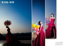 -维纳斯婚纱摄影(淮海中路店)