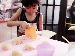 -咖咖熊蛋糕定制·蓝风车动物奶油