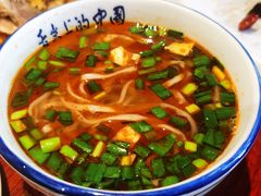 -味鼎长安·地道陕菜(凤城一路店)