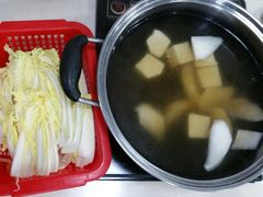 火锅锅底-菜忠潮州牛肉店(岗厦店)