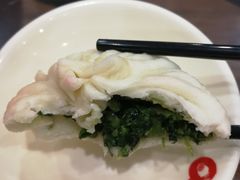 鲜虾菜心包-庆丰包子铺(大慧寺22号平房店)