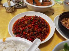 -明华饭庄(清泉街店)