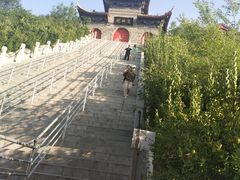 -渭南桃花源民俗文化园