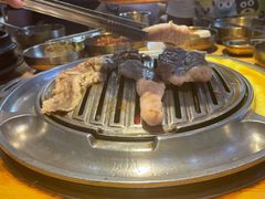 -金顺韩式烤肉·网红烤肉店(广利路店)