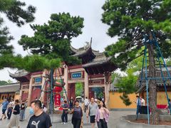 -龙华素斋(龙华路店)