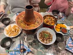 -浩海火燒雲傣家菜(芮欧百货店)