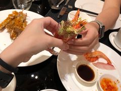 -圣丰索菲特·2 On 988 Café 自助餐厅