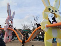 -季高兔窝窝亲子园(上海薰衣草公园店)