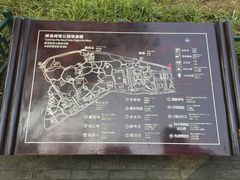 导游图-柳浪闻莺公园