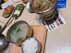 -梨花牛肉汤饭(仁恒伊势丹店)