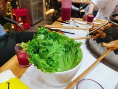 -醉月城西昌火盆烧烤(天府店)