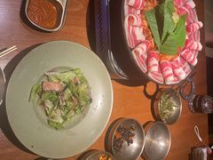 -春熙台韩国料理·章鱼肥牛(西丽店)