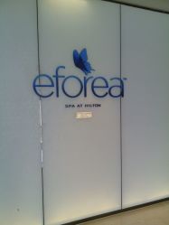 -希尔顿酒店·eforea spa水疗中心