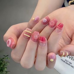 -斯馨·健康美甲美睫