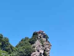 -秦岭终南山世界地质公园翠华山景区