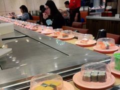 -争鲜回转寿司(金桥家乐福店)