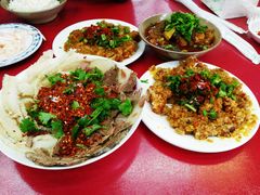 -谢老五跷脚牛肉·非遗传承店