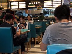 大堂-香港新曜记茶餐厅(万泰城店)