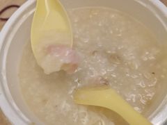 皮蛋瘦肉粥-天兴居(鲜鱼口街店)
