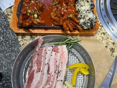 -安又胖韩国烤肉(美罗城店)