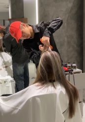 -3AM HAIR SALON烫发染发接发