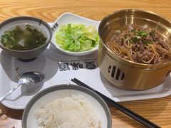 -弄堂咪道-饭香·面香·馄饨香(钦州北路田尚坊店)