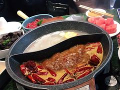-老灶堂文创火锅(文艺路店)