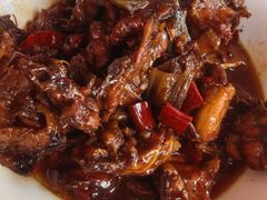 -如意香辣鸡架(总店)