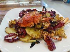 -鑫鸿达·海鲜闽菜热炒小馆(中山路店)