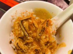 蟹粉捞饭的饭-蟹榭·本帮江浙菜·蟹宴(五角场合生汇商场店)