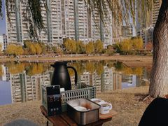 -西北湖绿化广场