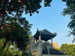 -荔湾湖公园